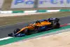 Bild zum Inhalt: Norris macht sich Sorgen: Q3-Einzug von McLaren gefährdet