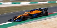 Bild zum Inhalt: Norris macht sich Sorgen: Q3-Einzug von McLaren gefährdet