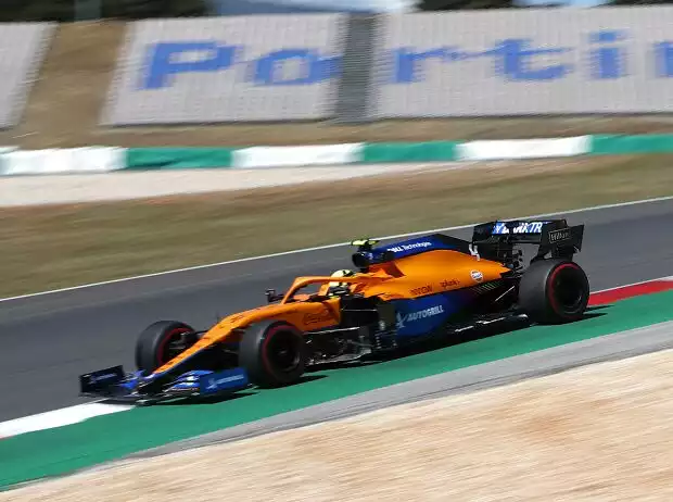 Titel-Bild zur News: Lando Norris
