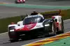 Bild zum Inhalt: WEC 6h Spa 2021: Klare Toyota-Pole, zwei schwere Porsche-Unfälle