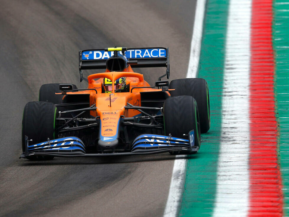 Maximilian Hackl, Lando Norris