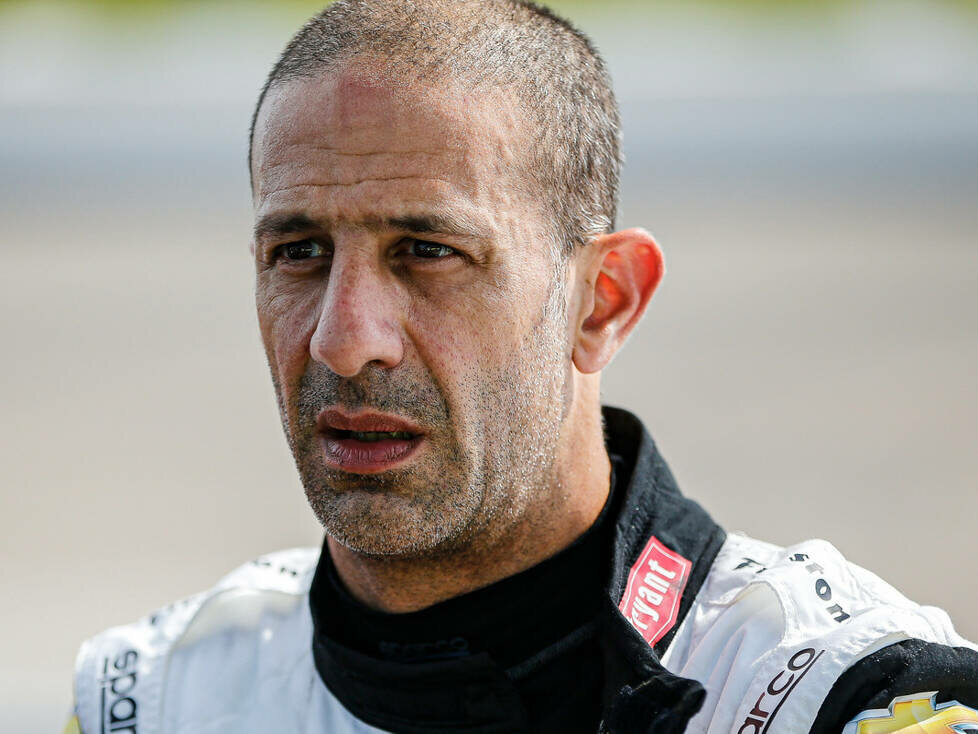 Tony Kanaan