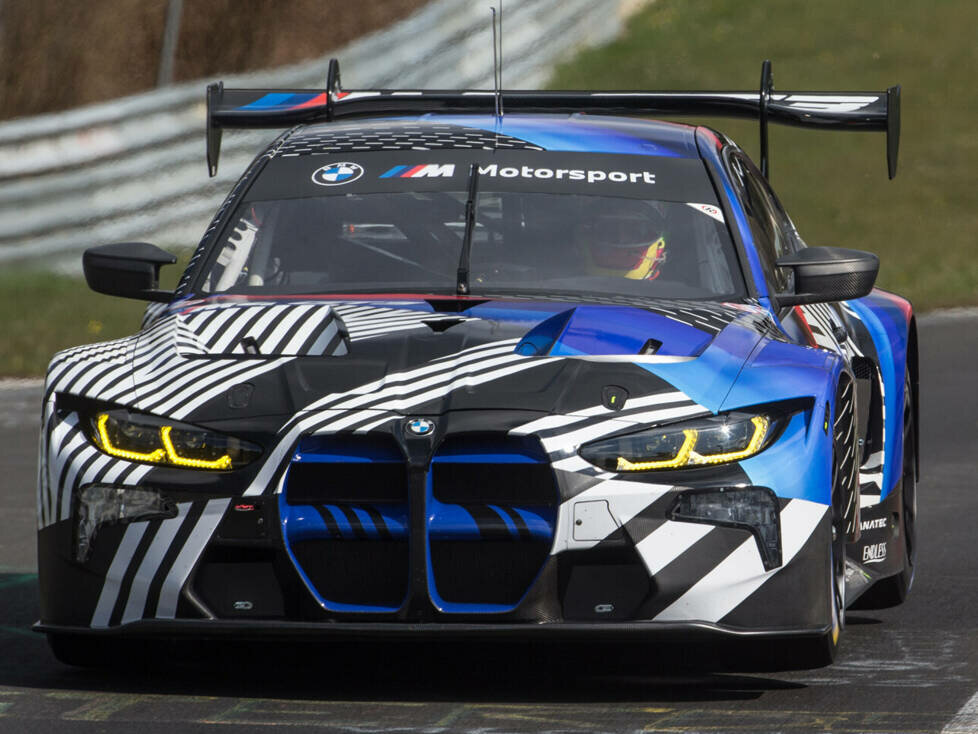 BMW M4 GT3