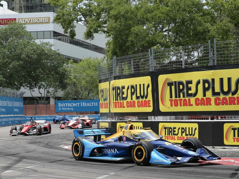 NTT INDYCAR SERIES