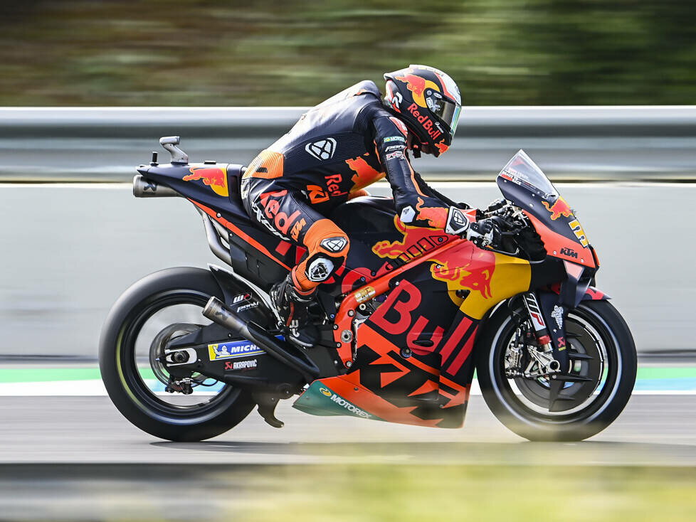 Brad Binder