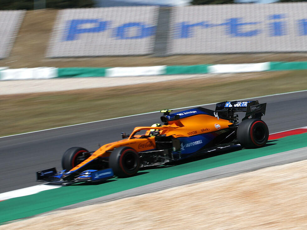 Lando Norris