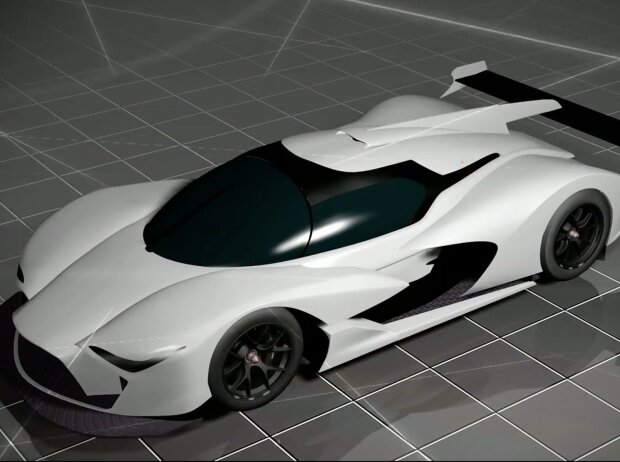 Studie: Hypercar