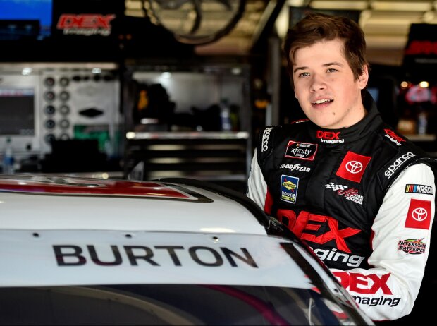 Harrison Burton