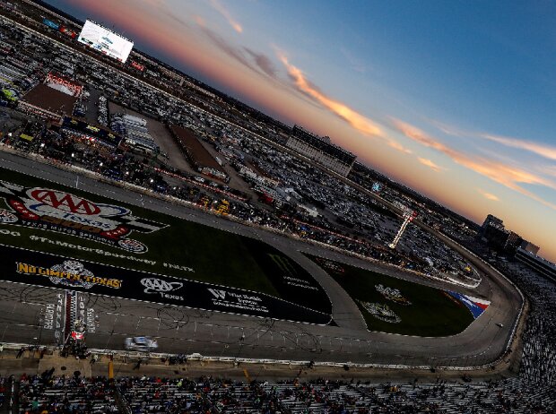 Texas Motor Speedway in Fort Worth