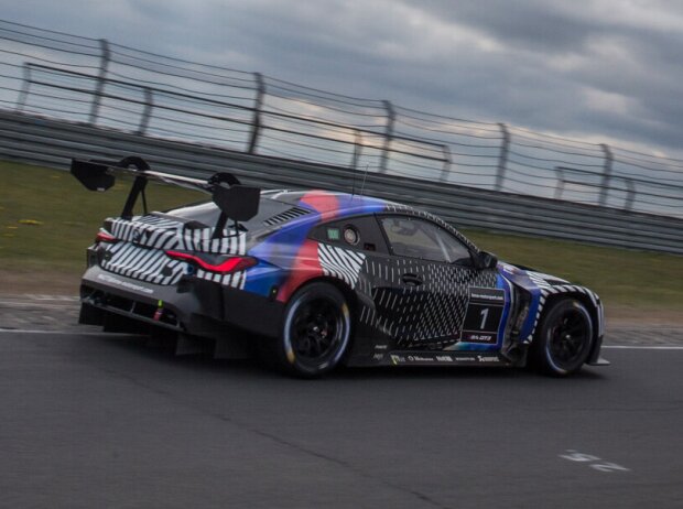 BMW M4 GT3 BMW M4 GT3