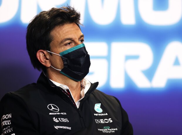 Toto Wolff