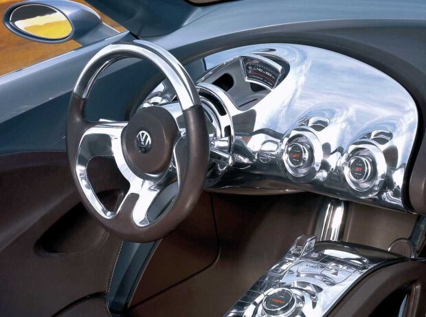Volkswagen Concept R Volkswagen Concept R