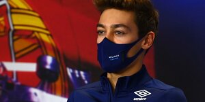 Nach Aussprache mit Wolff: Warum sich George Russell geläutert zeigt