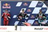 Bild zum Inhalt: MotoGP-Liveticker Jerez: Marquez-Sturz und Yamaha-Pole! So lief der Quali-Tag