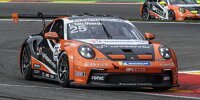 Bild zum Inhalt: Porsche-Carrera-Cup Spa 2021: Larry ten Voorde gewinnt das Auftaktrennen