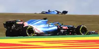 Bild zum Inhalt: Fernando Alonso: Habe mich noch nie so wohlgefühlt
