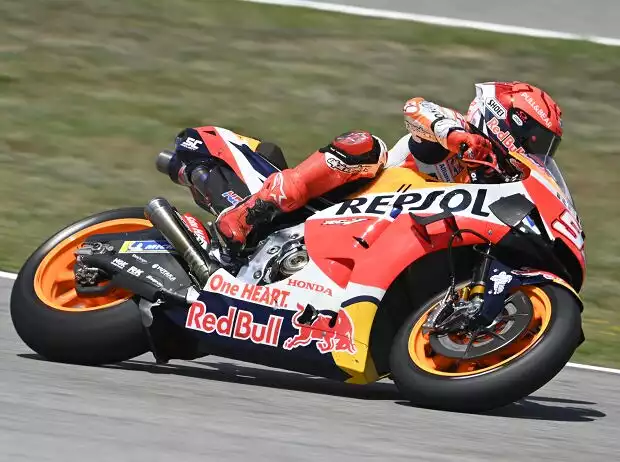 Marc Marquez Titel-Bild zur News: Marc Marquez
