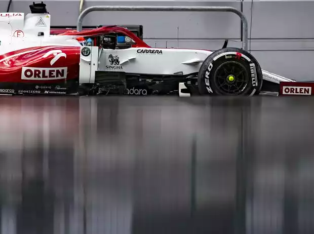 Kimi Räikkönen Titel-Bild zur News: Kimi Räikkönen