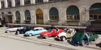 Rent a Classic in der Motorworld Manufaktur Region Zürich