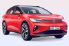 Bild zum Inhalt: VW ID.4 GTX (2021): Das Elektro-SUV bekommt gut 300 PS