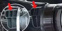 Red Bull RB16, Bremskühlung