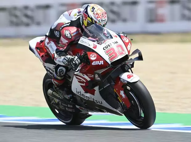 Takaaki Nakagami Titel-Bild zur News: Takaaki Nakagami