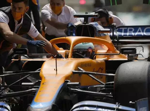 Titel-Bild zur News: Daniel Ricciardo