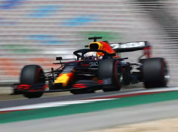 Titel-Bild zur News: Max Verstappen