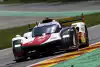 Bild zum Inhalt: WEC Spa 2021: Toyota-Hypercar schlägt Alpine-LMP1 nach Taktik-Drama