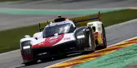 Bild zum Inhalt: WEC Spa 2021: Toyota-Hypercar schlägt Alpine-LMP1 nach Taktik-Drama