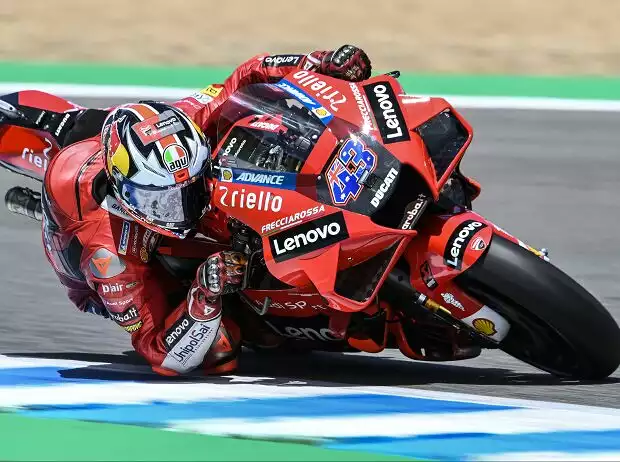 Jack Miller Titel-Bild zur News: Jack Miller