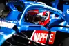 Bild zum Inhalt: Esteban Ocon auf P6: Alpine in Portimao "wie Tag und Nacht"