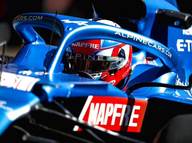 Esteban Ocon Esteban Ocon