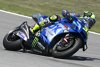 Bild zum Inhalt: Suzuki: Qualifying-Schwäche bremst Weltmeister Joan Mir auch in Jerez ein