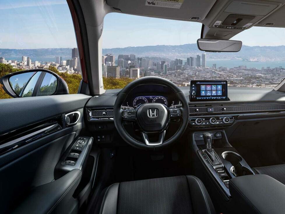 Honda Civic Limousine 2022