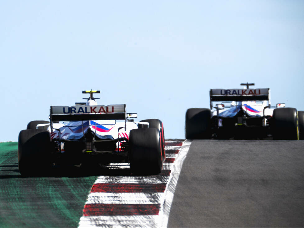 Nikita Masepin, Mick Schumacher