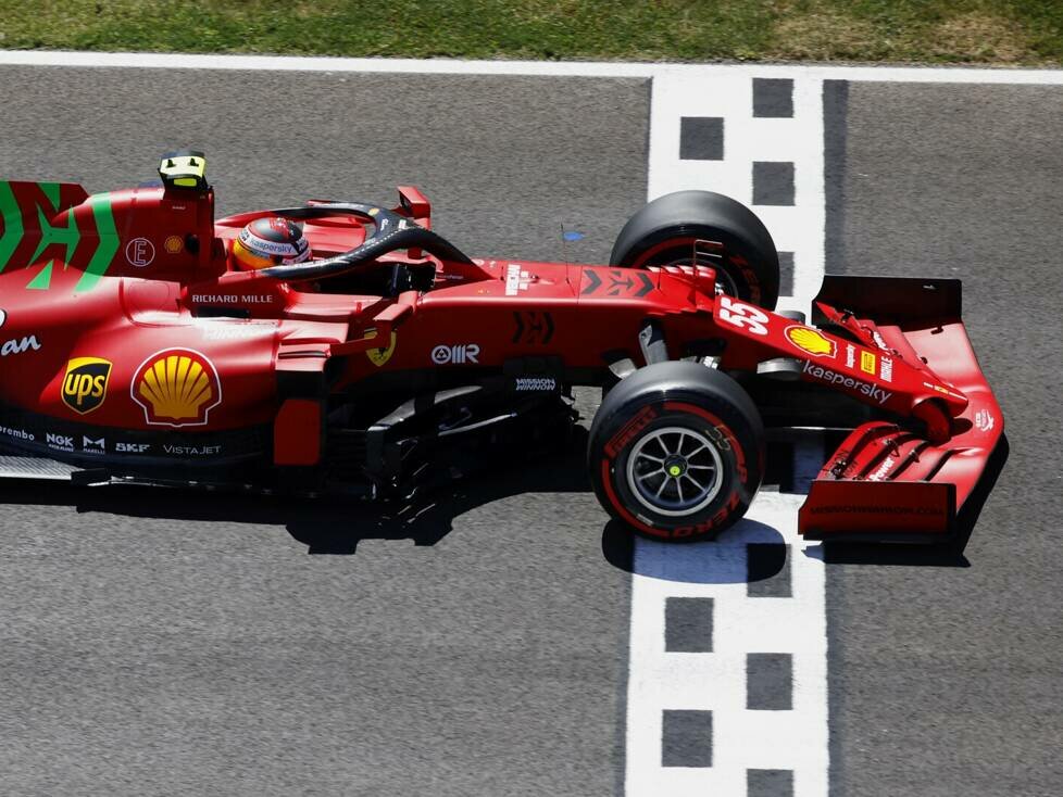 Carlos Sainz
