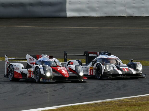 Timo Bernhard, Mark Webber Timo Bernhard, Mark Webber