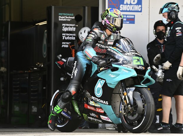 Franco Morbidelli Franco Morbidelli