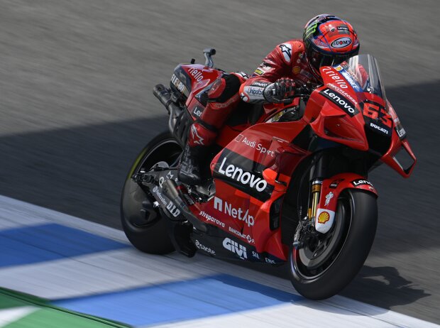 Francesco Bagnaia Francesco Bagnaia
