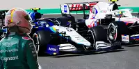 Bild zum Inhalt: Formel 1 Portimao 2021: Das Rennen am Sonntag in der Chronologie