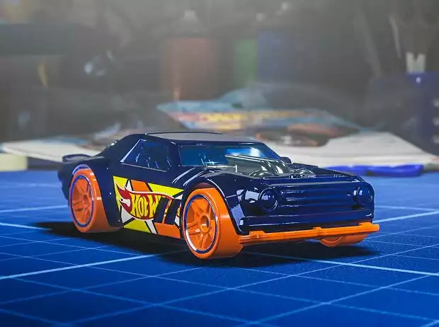 Hot Wheels Unleashed Titel-Bild zur News: Hot Wheels Unleashed