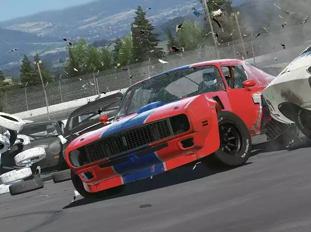 Wreckfest Titel-Bild zur News: Wreckfest