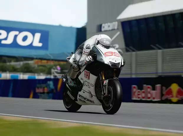 MotoGP 21 Titel-Bild zur News: MotoGP 21