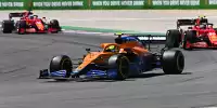 Lando Norris, Carlos Sainz, Charles Leclerc