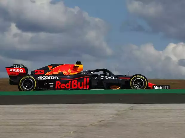 Max Verstappen Titel-Bild zur News: Max Verstappen