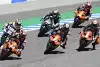 Bild zum Inhalt: Moto3-Rennen in Jerez: Rookie Pedro Acosta erobert dritten Sieg in Folge