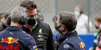 Toto Wolff, Christian Horner
