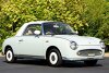 Nissan Figaro (1991): Kennen Sie den noch?
