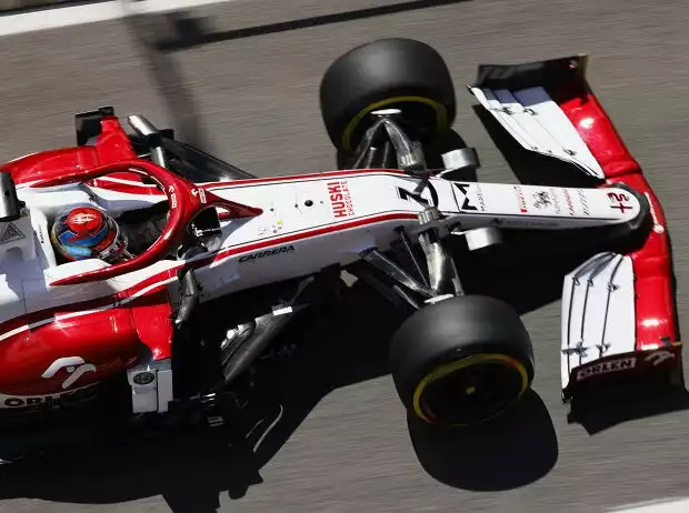 Kimi Räikkönen Titel-Bild zur News: Kimi Räikkönen